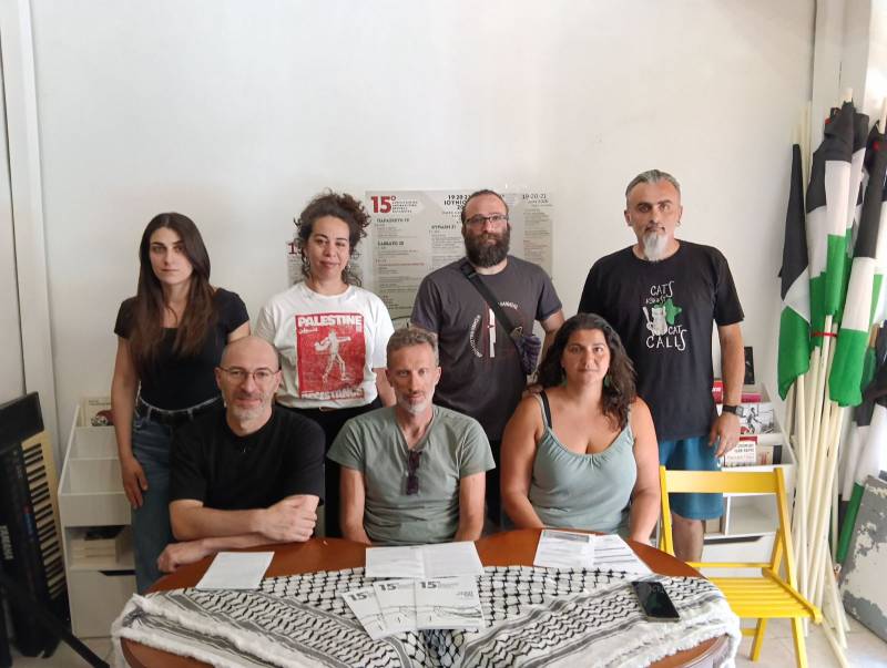 Tριήμερο Αντιρατσιστικό Αντιφασιστικό Φεστιβάλ από σήμερα στην Καλαμάτα