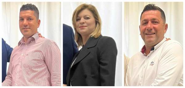 Δημος Τριφυλίας: Τρεις ακόμα υποψηφίους ανακοίνωσε ο Λεβεντάκης
