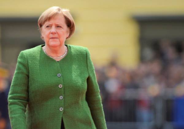 Ευρωεκλογές 2019 - Γερμανία: Κόλαφος τα αποτελέσματα για την Μέρκελ