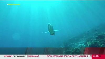 Ελβετία: Ρομποτικό ψάρι για έρευνες στα βάθη των ωκεανών - Συλλέγει δείγματα &amp; φωτογραφίες