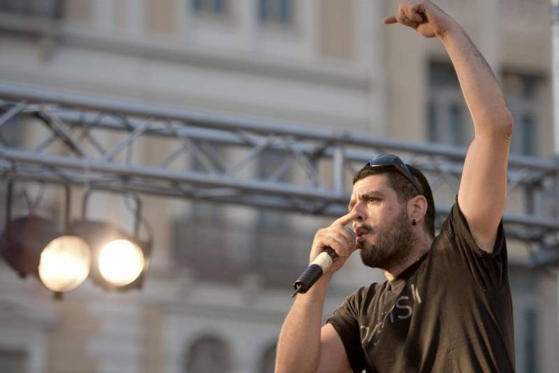 Συνέλευση της Αντιφασιστικής Κίνησης Καλαμάτας
