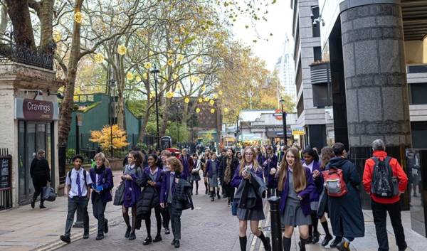 Βρετανία: Κλείνουν σχολεία υπό τον κίνδυνο κατάρρευσης