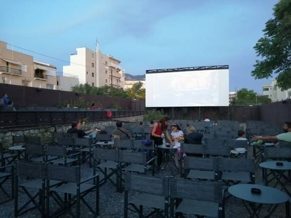 Με αισιοδοξία για μια καλύτερη σεζόν άνοιξε το θερινό σινεμά της Καλαμάτας