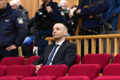 Ηλίας Κασιδιάρης: Αποφυλακίζεται στις 15 Σεπτεμβρίου