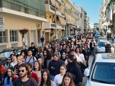 Νέα Αριστερά Μεσσηνίας: “Δεν ξεχνάμε τίποτα, απαιτούμε δικαιοσύνη”