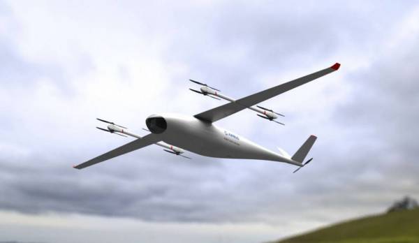 “DM-II Titan”: Το Ελληνικό Drone που διακρίθηκε σε διεθνή διαγωνισμό της Airbus