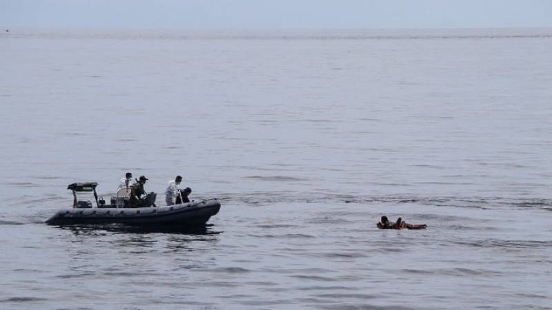 11 νεκροί σε ανατροπή πλοίου στην Ινδονησία