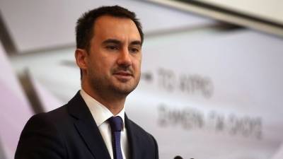 Χαρίτσης: Με σταυρό θα διεξαχθούν οι ευρωεκλογές