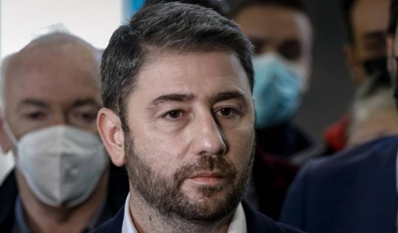 Ανδρουλάκης: Αυτό δεν είναι επιτελικό κράτος, όπως επαγγέλλεται ο κ. Μητσοτάκης, αλλά επιτελικό χάος