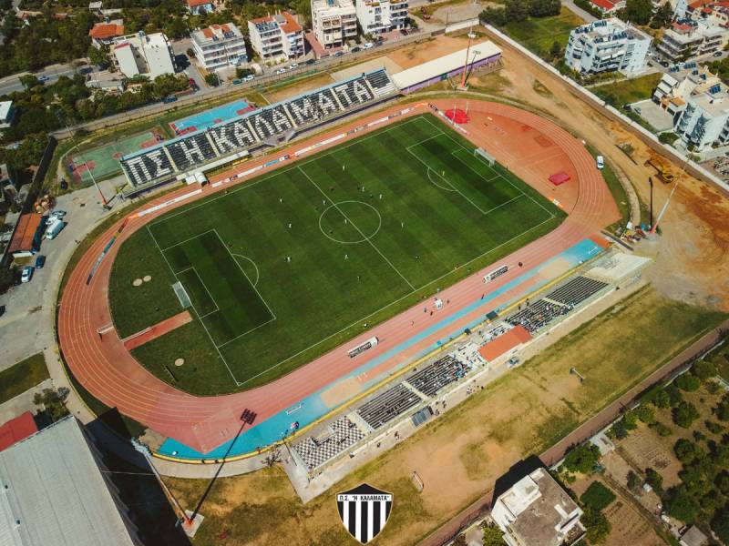 Κάθε χωριό και στάδιο, κάθε ομάδα και εξορία