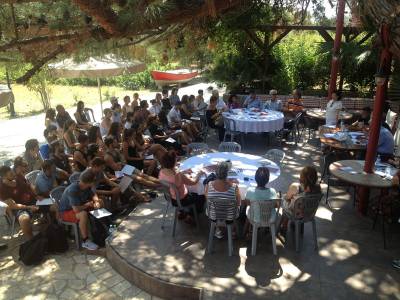 Διεθνής ημερίδα στην Κορώνη