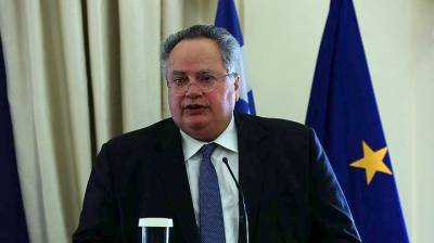 N. Kοτζιάς: Το συλλαλητήριο δεν έχει επίπτωση στη διαπραγμάτευση για το ονοματολογικό