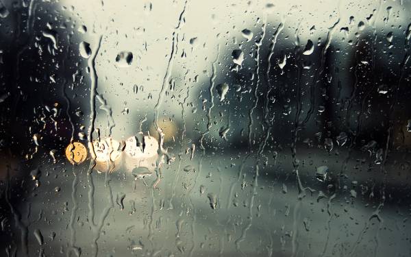 Ερχεται ισχυρή βροχή και χαλάζι στην Πελοπόννησο