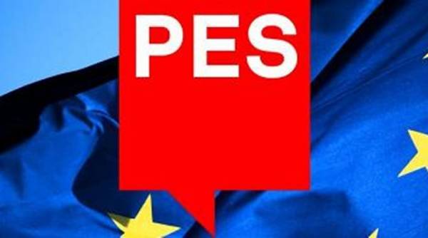 Στήριξη σε ΠΑΣΟΚ, Ποτάμι και ΚΙΔΗΣΟ από το Κόμμα Ευρωπαίων Σοσιαλιστών