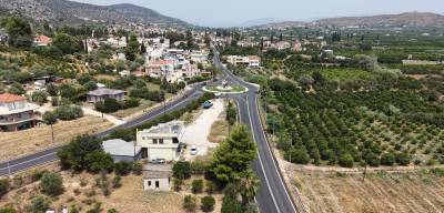 Παρεμβάσεις Περιφέρειας Πελοποννήσου στο οδικό δίκτυο: Ο Πτωχός στην Αργολίδα