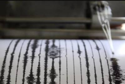 Σεισμική δόνηση 3 Ρίχτερ ανοιχτά της Μεθώνης