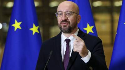 Μισέλ: Να βάλουμε τέλος στην αδίστακτη επιχείρηση των διακινητών