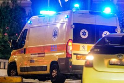 Ωραιόκαστρο: Σιδερένια πόρτα καταπλάκωσε παιδί ενώ έπαιζε