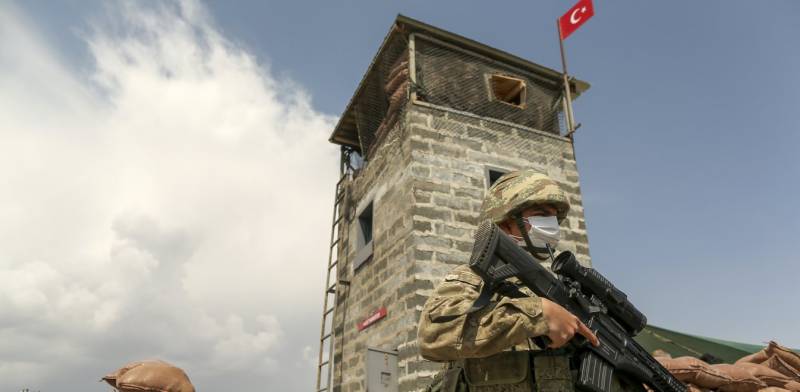 Anadolu: Ο τουρκικός στρατός αποχωρεί από το Αφγανιστάν