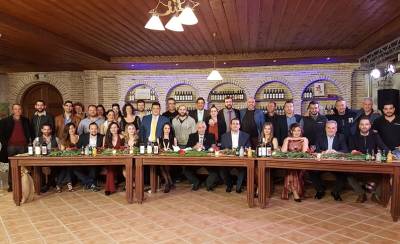 &quot;Πρωτοχρονιά και καλή χρονιά&quot; με το Ionian Channel (βίντεο)