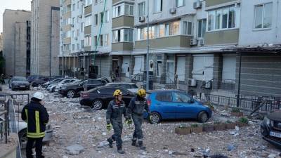 Τρεις νεκροί από ρωσικά πλήγματα σε ουκρανικές περιφέρειες