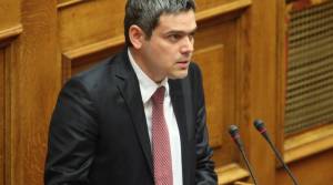 ΝΔ: Ως άλλος Γιώργος Παπανδρέου ο Τσίπρας είπε την Ελλάδα διεφθαρμένη χώρα