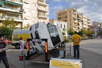 Βιωματικές εκδηλώσεις για την οδική ασφάλεια στην Καλαμάτα