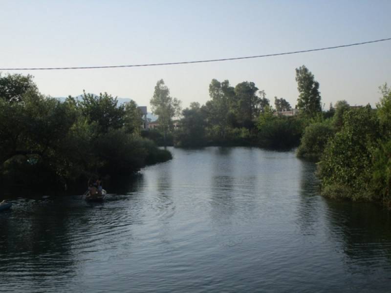 Ο Δήμος Καλαμάτας στο “Ελληνικό Δίκτυο Πόλεων με Ποτάμια”