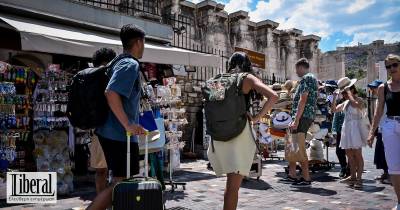 ΙΝΣΕΤΕ: Σταθερά ψηλά και το 2025 η Ελλάδα στις προτιμήσεις των Ευρωπαίων για ταξίδια