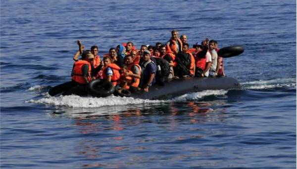 Μυτιλήνη: Αγνοούνται δύο πρόσφυγες μετά την ανατροπή βάρκας