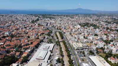 Θα σκεπαστεί ξανά ο Νέδοντας, λέει ο Βασιλόπουλος (βίντεο)