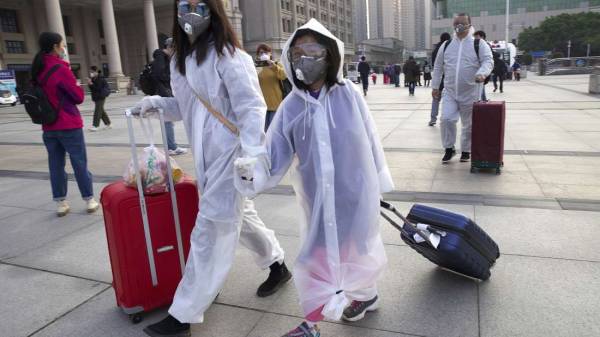 Σαγκάη: Νέο ρεκόρ θανάτων από κορονοϊό - Απειλή αυστηρού lockdown στο Πεκίνο