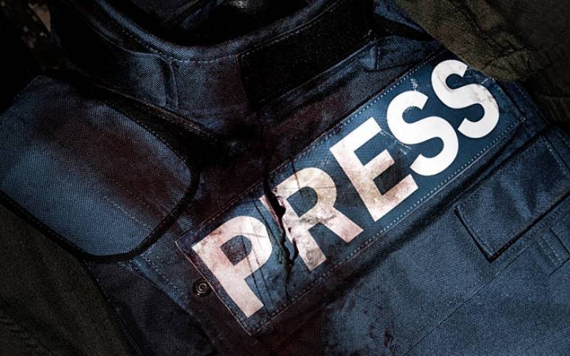 Σαράντα εννέα δημοσιογράφοι νεκροί το 2019