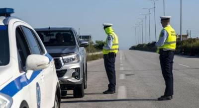 Αυξημένα μέτρα της Τροχαίας και απαγορεύσεις κυκλοφορίας φορτηγών για την 28η Οκτωβρίου