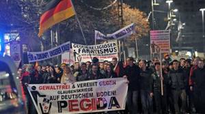 Γερμανία: Περισσότεροι από 10.000 άνθρωποι διαδήλωσαν κατά του ρατσισμού