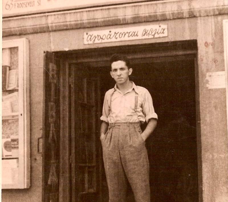 Νότης Καραβιάς