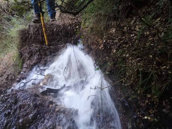 Αποκαταστάθηκε η υδροδότηση σε χωριά Μεγαλόπολης και Γορτυνίας (βίντεο)