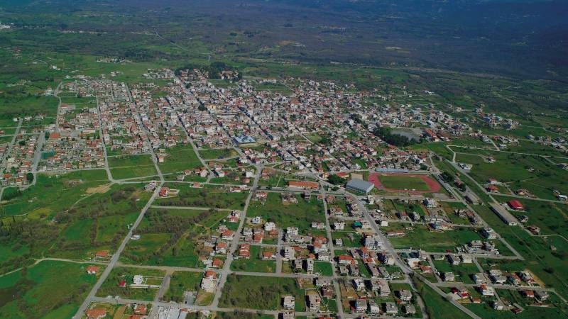 Πρόσθετη χρηματοδότηση για τον Βιολογικό Μεγαλόπολης