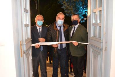 Λεβεντάκης σε βουλευτές για αστυνόμευση των Φιλιατρών