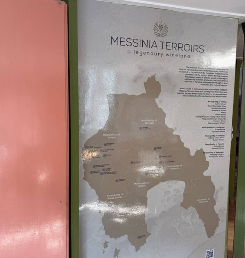 &Omicron; &mu;&epsilon;&sigma;&sigma;&eta;&nu;&iota;&alpha;&kappa;ό&sigmaf; &alpha;&mu;&pi;&epsilon;&lambda;ώ&nu;&alpha;&sigmaf; &sigma;&tau;&omicron; &Iota;&sigma;&tau;&omicron;&rho;&iota;&kappa;ό &Delta;&eta;&mu;&alpha;&rho;&chi;&epsilon;ί&omicron; &Kappa;&alpha;&lambda;&alpha;&mu;ά&tau;&alpha;&sigmaf;