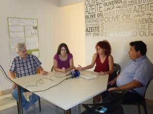 ΤΕΙ Πελοποννήσου: Ομάδα γευσιγνωσίας βρώσιμης ελιάς