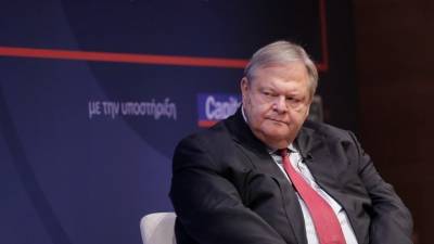 Βενιζέλος: Χρειαζόμαστε ένα «έξυπνο» Σύμφωνο Σταθερότητας