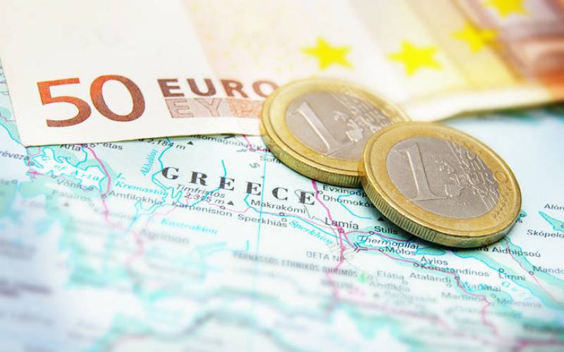 Στα 333,739 δισ. ευρώ ανήλθε το δημόσιο χρέος στο τέλος του β’ τριμήνου του 2020