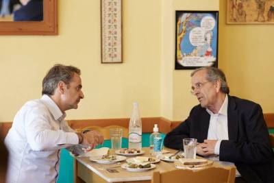 Ανω - κάτω η Πελοπόννησος για μια... θερμοκοιτίδα;