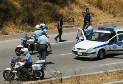 Παραδόθηκε ο 33χρονος του μπλόκου της Βελιγοστής