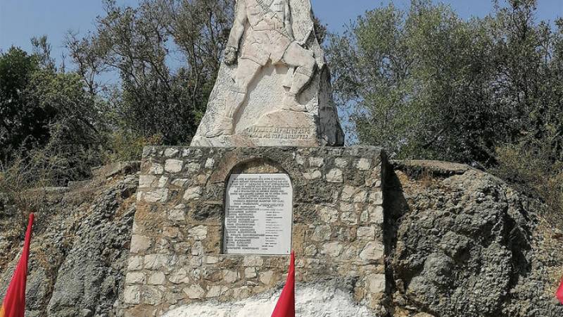 Εκδήλωση τιμής για τα 82 χρόνια από τη μάχη της Χώρας