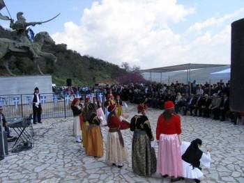 Ματαιώνεται το φετινό αντάμωμα Πελοποννησίων