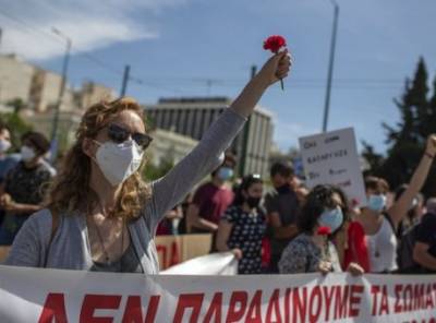 &quot;Αποκαλυπτήρια&quot; σήμερα για το εργασιακό νομοσχέδιο