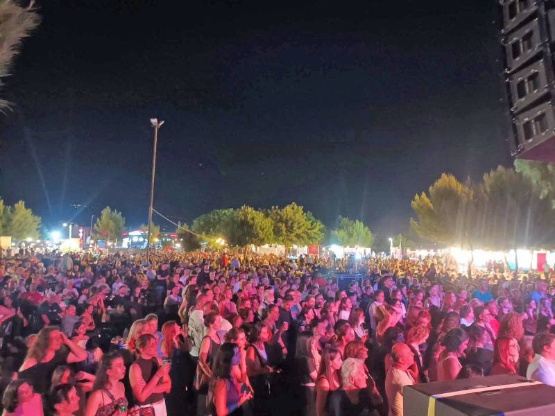 Μεγάλη συμμετοχή στο 52ο Φεστιβάλ ΚΝΕ – Οδηγητή στην Καλαμάτα