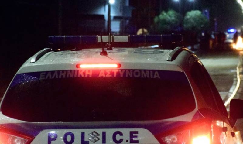 Πάτρα: Άγρια επίθεση εναντίον αστυνομικού